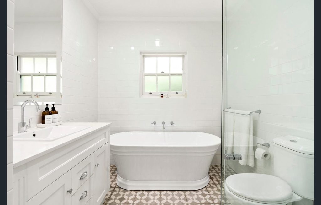 Adelaide bathroom renovations